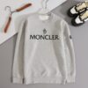 몽클레어 로고 스웻 맨투맨