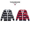 톰브라운 단가라 가디건 (2COLOR)