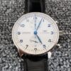 IWC 크로노크래프 포르투기스 ZF 팩토리