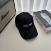 셀린느 코튼 트리옹프 베이스볼 캡