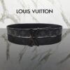 루이비통 LV 이니셜 리버서블 벨트