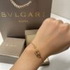 불가리 비제로원 기본 로즈골드 팔찌
