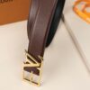 루이비통 [LOUIS VUITTON] 수입프리미엄급 LV 스카이라인 벨트