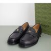 구찌 [GUCCI] 수입고급 구찌 더블 G 로퍼