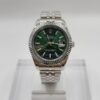 로렉스 데이저스트 41 민트그린다이얼