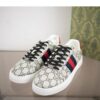 구찌 [GUCCI] 수입고급 구찌 에이스 웹(Web) 스니커즈