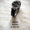 구찌 인터로킹 블랙다이얼