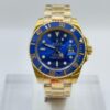 로렉스 서브마리너 청판 금장