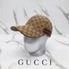 구찌 GG 캔버스 볼캡