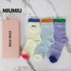 미우미우 양말 Socks