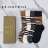 버버리 양말 Socks