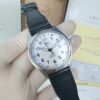 IWC 마크20 흰판 가죽밴드