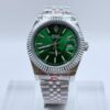 로렉스 데이저스트 41 민트그린다이얼