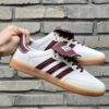 아디다스 X 웨일스보너 삼바 크림화이트