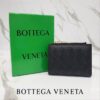 보테가 베네타 인트레치아토 폴더형 반지갑