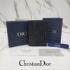 디올 Saddle 버티컬 2단 카드지갑