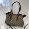 구찌 수입고급 GG 엠블럼 스몰 토트백