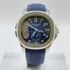 파텍필립(PATEK PHILIPPE) 아쿠아넛 트래블 타임