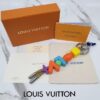 루이비통 LV 플레이 백 참 / 키 홀더