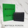 보테가 베네타 인트레치아토 3단 반지갑