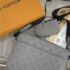 루이비통 [Louis Vuitton] 수입고급 루이비통 듀오 메신저 숄더백