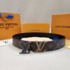 루이비통  LV 스티치 로고 40MM 리버서블 (양면) 양면벨트