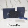 디올 Saddle 카드지갑