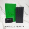보테가베네타 인트레치아토 장지갑