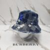 버버리 데님 빈티지 버킷햇