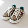 구찌 테니스 스니커즈