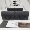 샤넬 클래식 캐비어 플랩 카드지갑