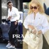 프라다 사피아노 커플셔츠 2컬러