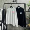스투시 스몰 주사위 맨투맨
