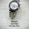 로렉스 데이토나 화이트다이얼 세라믹베젤