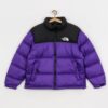 노스페이스 에코 1996 눕시 패딩 퍼플