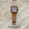 까르띠에 펜더 드 까르띠에 핑크골드
