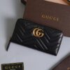 구찌 마테라쎄 GG 마몽 장지갑