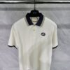 구찌 24SS 로고패치 반팔PK 티셔츠
