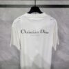 크리스찬 디올 24SS 디스워싱 반팔 티셔츠
