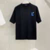 루이비통 LV 자수로고 티셔츠
