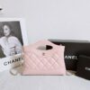 샤넬 31백 나노 핑크