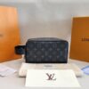 루이비통 돕 키트 클러치 블랙 M83113