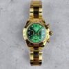 로렉스 데이토나 그린다이얼 헐크 (금통)