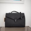 보테가베네타 [BOTTEGA VENETA] 수입고급  인트레치아토 브리프케이스
