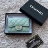 샤넬 클래식 카드지갑