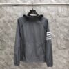 톰브라운 2025SS 더블집업 아노락