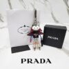 프라다 로봇 백 참 / 키 홀더