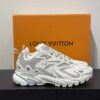 루이비통 러너 스니커즈 화이트 그레이