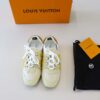 루이비통 [ L.V ] 수입 LV 스니커리나 여성 스니커즈 - 라이트베이지