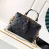 루이비통 쁘띠드 말 수플 앙프렝뜨 블랙 M45393